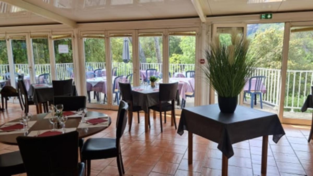 Le Relais Des Lavandins Le Muy Exterior photo