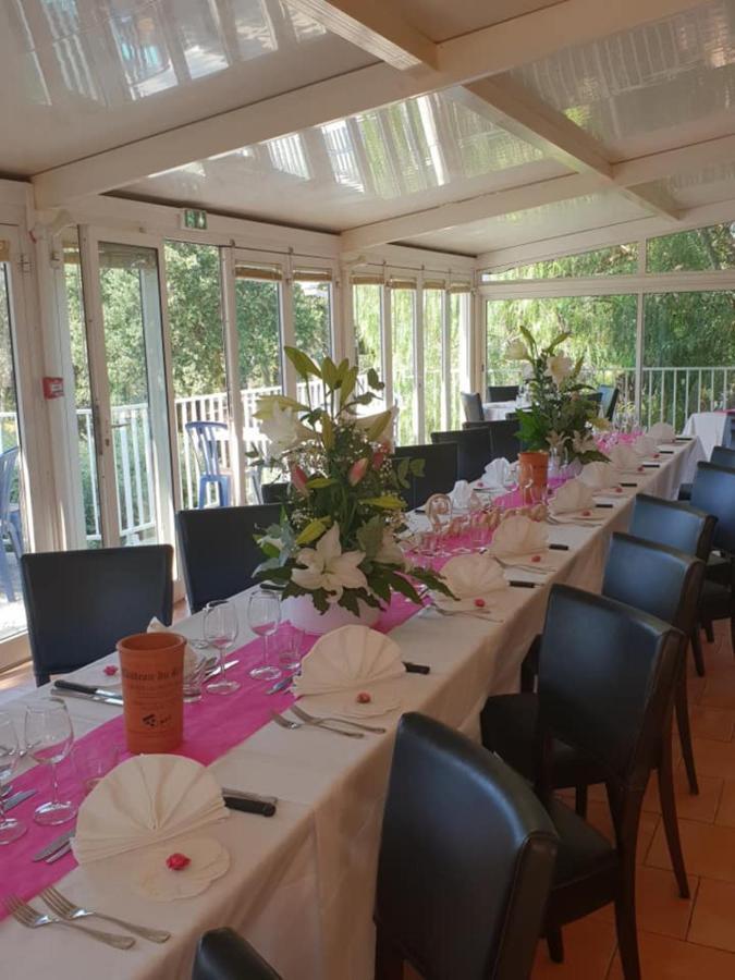 Le Relais Des Lavandins Le Muy Exterior photo